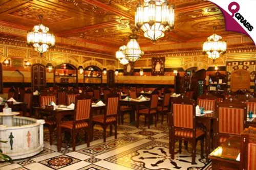 Spend QR39 worth QR90 for Lunch or Dinner, or have Breakfast and Spend QR20 worth QR50, at Nobles